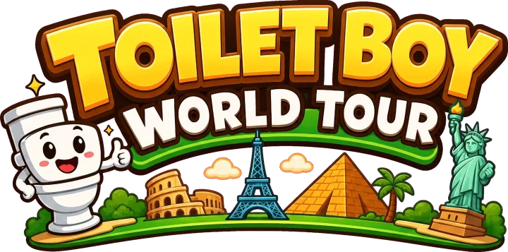 Toilet Boy: World Tour